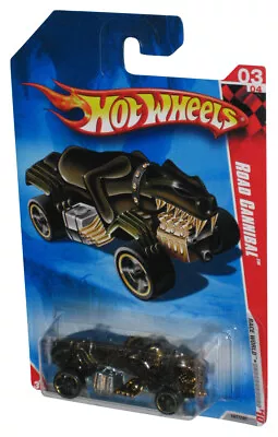 Buy Hot Wheels Race World Underground '10 Black Die-Cast Toy Car 187/240 • 9.97£