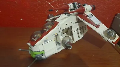 Buy LEGO Star Wars: Republic Gunship (75021) • 130£
