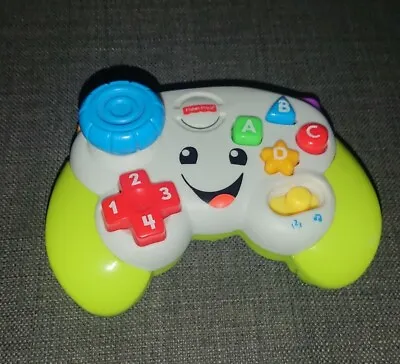 Buy Fisher-Price Laugh And Learn Baby Toy 6-12M Game Controller Used Excellent... • 6£