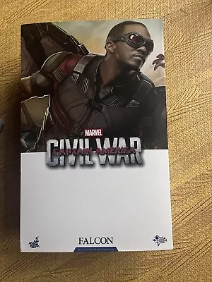 Buy Hot Toys Captain America: Civil War Falcon 1/6 Figure MMS361 • 299.99£
