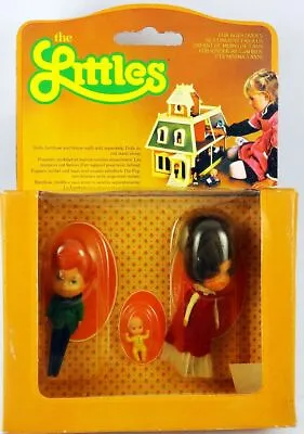 Buy The Littles - Mattel - The Family Ref.1925 • 29.97£