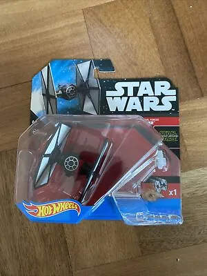 Buy Hot Wheels Star Wars First Order Special Forces TIE Fighter • 3.99£