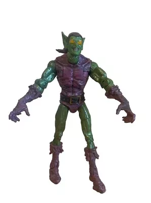 Buy Marvel Legends Green Goblin Spider-Man Vs Sinister Six 6.5  ToyBiz Figure 2004 • 11£