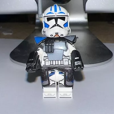 Buy Custom Paldreon Piece Lego Star Wars Arc Trooper Fives SW1329 Figure NotIncluded • 3.99£