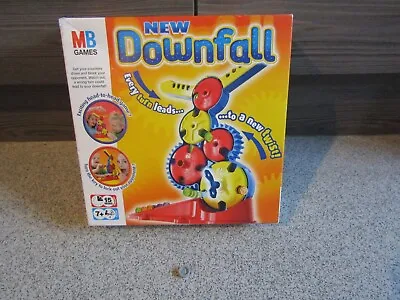 Buy MB GAMES Downfall 2004 SPARE GREY COUNTER NUM 4  FREE P&P • 3£