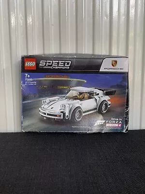 Buy LEGO Speed Champions 1974 Porsche 911 Turbo 3.0 (75895) - Brand New & Sealed! • 35.90£
