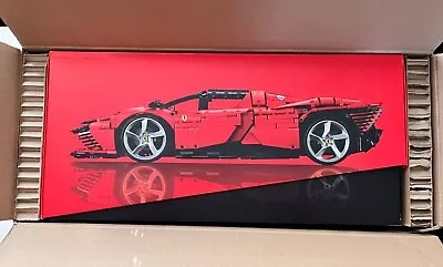 Buy LEGO Technic: Ferrari Daytona SP3 (42143) Original Box & Instructions Mint • 180£