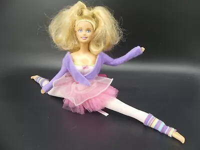 Buy  ♥ 1998 Mattel Barbie Ballet Lessons 1999 2677 Collector Vintage Rare  • 30.81£