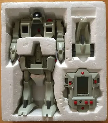 Buy Bandai Algas Robot Lsi Electronic Game Boxed With Instructions Vintage • 120£