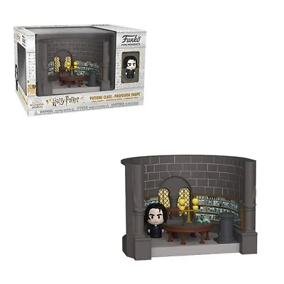 Buy Funko POP! Diorama: Harry Potter Anniversary - Mirror Scene - Professor Snape -  • 17.18£