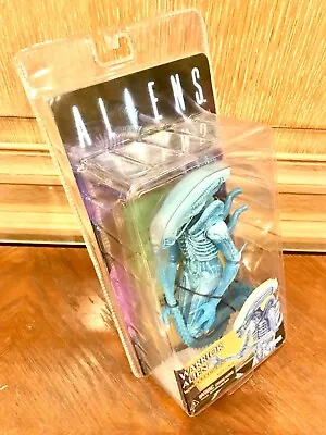 Buy Neca Aliens Series 11 Warrior Alien Kenner Tribute Action Figure Original New • 39.99£