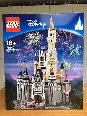 Buy LEGO Disney: Disney Castle (71040) Brand New Sealed Box ☆Excellent Condition ☆ • 140£