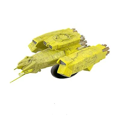 Buy Eaglemoss Alien & Predator Starships: Concept Of Pre-production U.S.C.S.S.Yellow • 152£