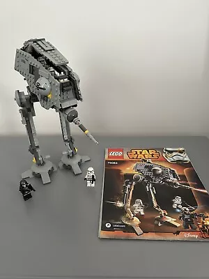 Buy Lego Star Wars 75083 At-Dp Used With Instructions • 45£