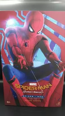 Buy Hot Toys Spiderman Home Coming American Comic Movie • 273.18£