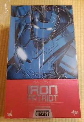 Buy Hot Toys Iron Man 1/6 Patriot • 389.08£