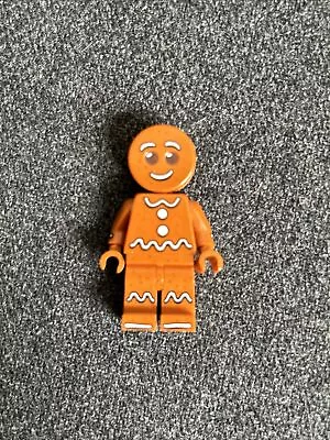 Buy Lego Gingerbread Man Minifigure Col168 Col11-6 Series 11 Collectibles  • 5£