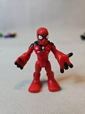 Buy Imaginext Marvel Super Hero Spider Man Spiderman Figure  • 8.60£