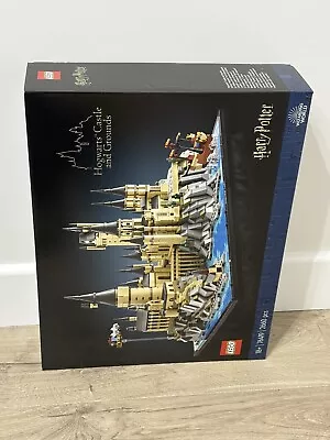 Buy LEGO Harry Potter: Hogwarts Castle And Grounds (76419) New & Sealed • 110£