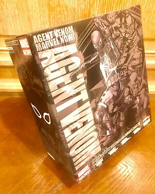 Buy Kotobukiya Marvel Now Comics Agent Venom Artfx 1:10 Statue Spider-man Figure   • 120£