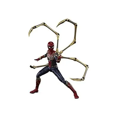 Buy BANDAI S.H.Figuarts Iron Spider FINAL BATTLE EDITION Avengers Endgame Figure FS • 142.07£