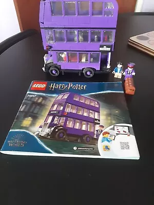 Buy Lego Harry Potter Knight Bus 75957 No Box • 20£