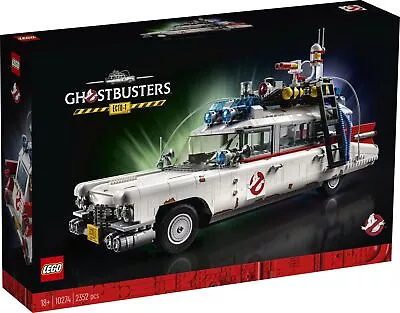 Buy LEGO Creator Expert 10274 - Ghostbusters ECTO-1 • 152.58£