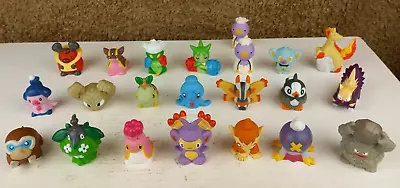 Buy Nintendo Pokemon Kids Finger Puppets PVC Mini Bandai Figures Make Your Selection • 3.99£