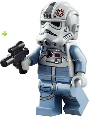 Buy Lego Star Wars Ucs At-at Driver (frown) Figure - Bestprice - 75313 - 2020 - New • 99.91£