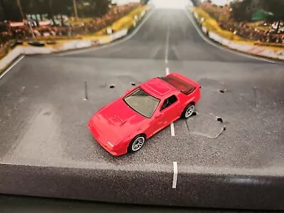Buy Hot Wheels Mazda RX-7 RX7 RX 7 FC FC3S Savanna Combined Postage Red • 2.77£