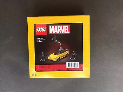 Buy Lego Marvel Avengers Taxi Set 6487481 - Brand New/Sealed. Limited Edition Set • 30£
