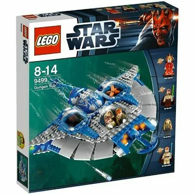 Buy Lego Star Wars 9499 • 772.59£