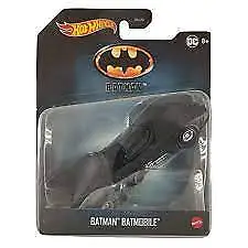 Buy Hot Wheels Premium DC Batman - Batman Batmobile 1:50 Scale • 11.99£