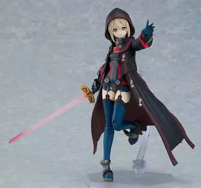 Buy MaxFactory Fate Grand Order Mysterious Heroine X Figma Action Figure • 198.64£