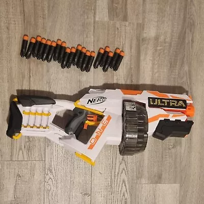 Buy Nerf Ultra One With Ammo In Used But Good Working Condition • 20£