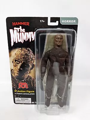 Buy MEGO Official HAMMER - The Mummy - 14 Points Articulation - 8  Action Figure • 17£