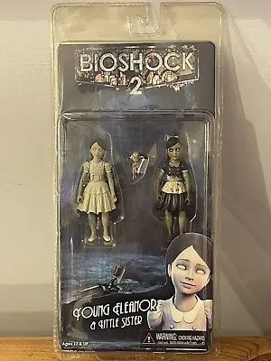 Buy Bioshock 2-  Young Eleanor & Little Sister - NECA Action Figure! New • 100£