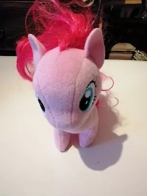 Buy HASBRO PLUSH Pinkie Pie My Little Pony 7  Soft Plush Cuddly Teddy Toy • 3£