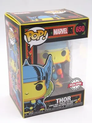 Buy 650: Marvel - Thor - NEW • 20.39£