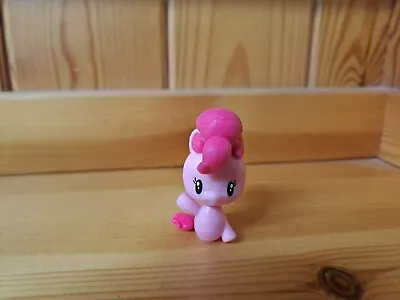 Buy My Little Pony Cutie Mark Crew Pinkie Pie Sea Pony Mini Figure Great Condition • 3£