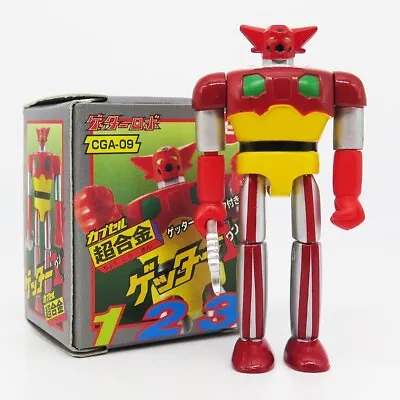 Buy GETTER ROBO 1 Popy Bandai CGA-09 HG Series Chogokin Figure Japanese 2002 / 7cm • 25£
