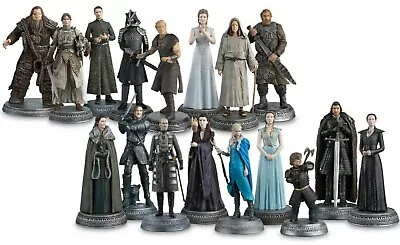 Buy Game Of Thrones Model Collection | Eaglemoss | Multi-Listing Multi-Buy | 👑🐉🗡️ • 10.97£