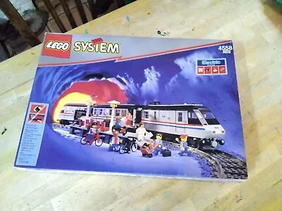 Buy Lego System Set 4558 Boxed With Power Supply Rare Vintage • 1,800£
