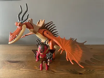 Buy Playmobil How To Train Your Dragon Hookfang & Snotlout - See Description • 26.99£