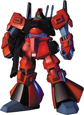 Buy Mobile Suit Zeta Gundam HGUC 1/144 RMS-099 Rick Dias Quattro Bajeena Model Kit • 72.48£