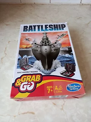 Buy Battleship Grab And Go Game (Travel Size) • 1.50£
