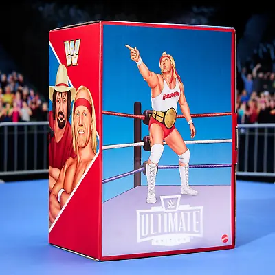 Buy WWE Coliseum Collection Hulk Hogan & Terry Funk Ultimate Edition RARE MINT NEW • 99.95£