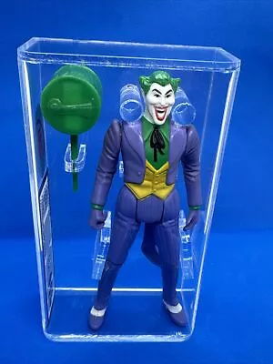 Buy Super Powers Joker Graded Figure, UKG 90%, Kenner 1984, Batman Gold Grade • 149.99£