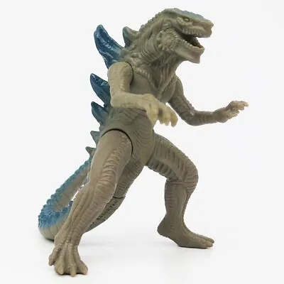 Buy American Godzilla ZILLA Bandai 1998 Sofubi Kaiju 10cm Tall Japanese Toy • 40£