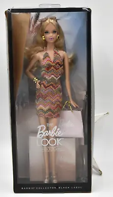 Buy 2012 Mattel Barbie Doll The Barbie Look City Shopper Blonde NRFB X8256 • 149.16£